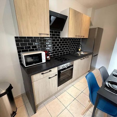 Appartement T2 Pour 3 Personnes Marsylia Zewnętrze zdjęcie