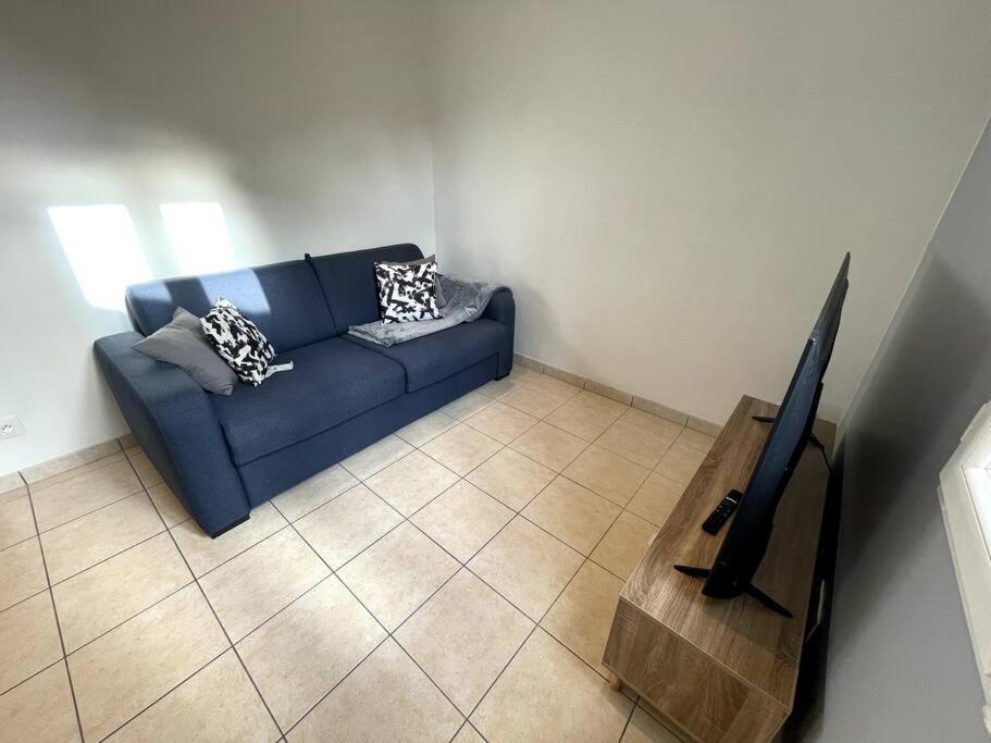Appartement T2 Pour 3 Personnes Marsylia Zewnętrze zdjęcie