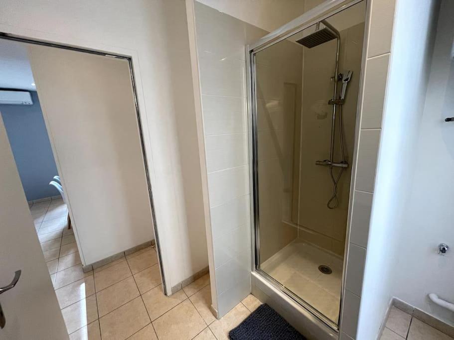 Appartement T2 Pour 3 Personnes Marsylia Zewnętrze zdjęcie