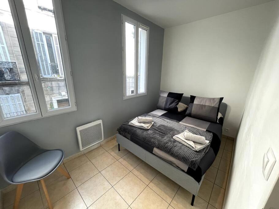 Appartement T2 Pour 3 Personnes Marsylia Zewnętrze zdjęcie