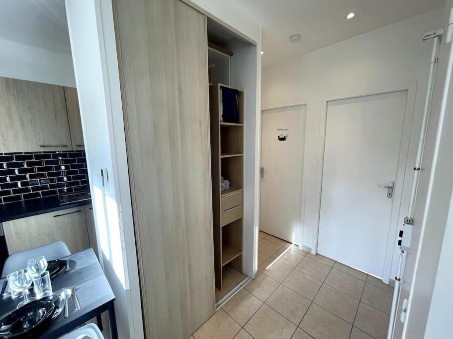 Appartement T2 Pour 3 Personnes Marsylia Zewnętrze zdjęcie