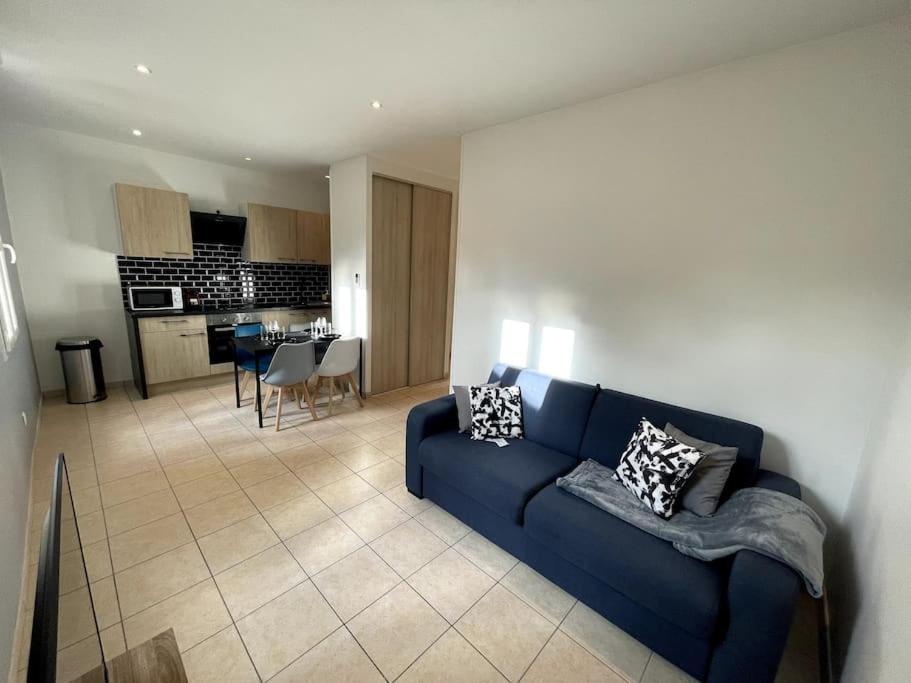 Appartement T2 Pour 3 Personnes Marsylia Zewnętrze zdjęcie