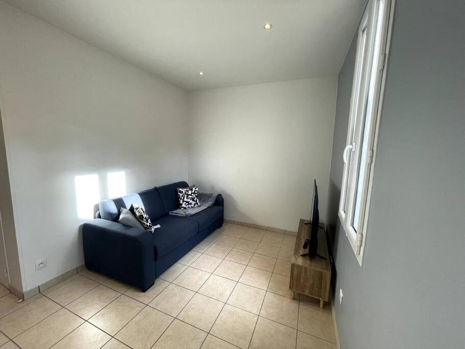 Appartement T2 Pour 3 Personnes Marsylia Zewnętrze zdjęcie