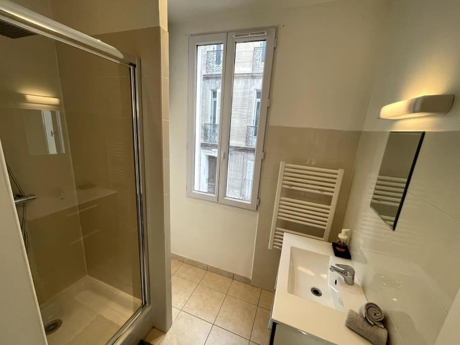 Appartement T2 Pour 3 Personnes Marsylia Zewnętrze zdjęcie
