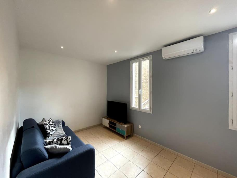 Appartement T2 Pour 3 Personnes Marsylia Zewnętrze zdjęcie
