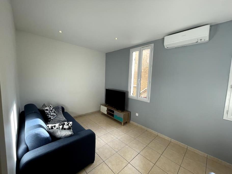 Appartement T2 Pour 3 Personnes Marsylia Zewnętrze zdjęcie