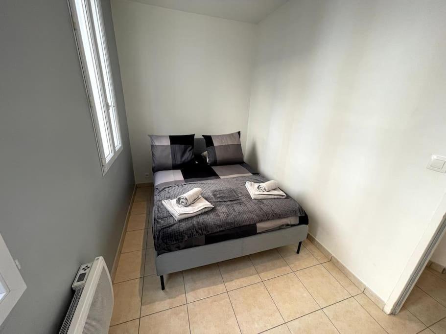 Appartement T2 Pour 3 Personnes Marsylia Zewnętrze zdjęcie